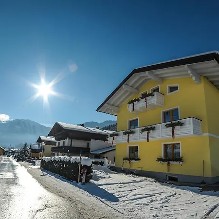 Appartement Apartements Haidl *