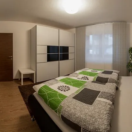 Appartement Apartements Haidl