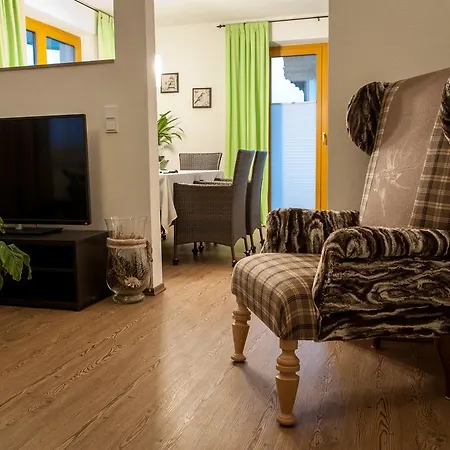 Apartman Haidl Sankt Johann im Pongau